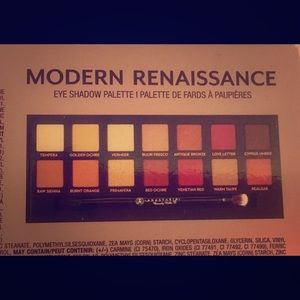 Anastasia Modern Renaissance Palate